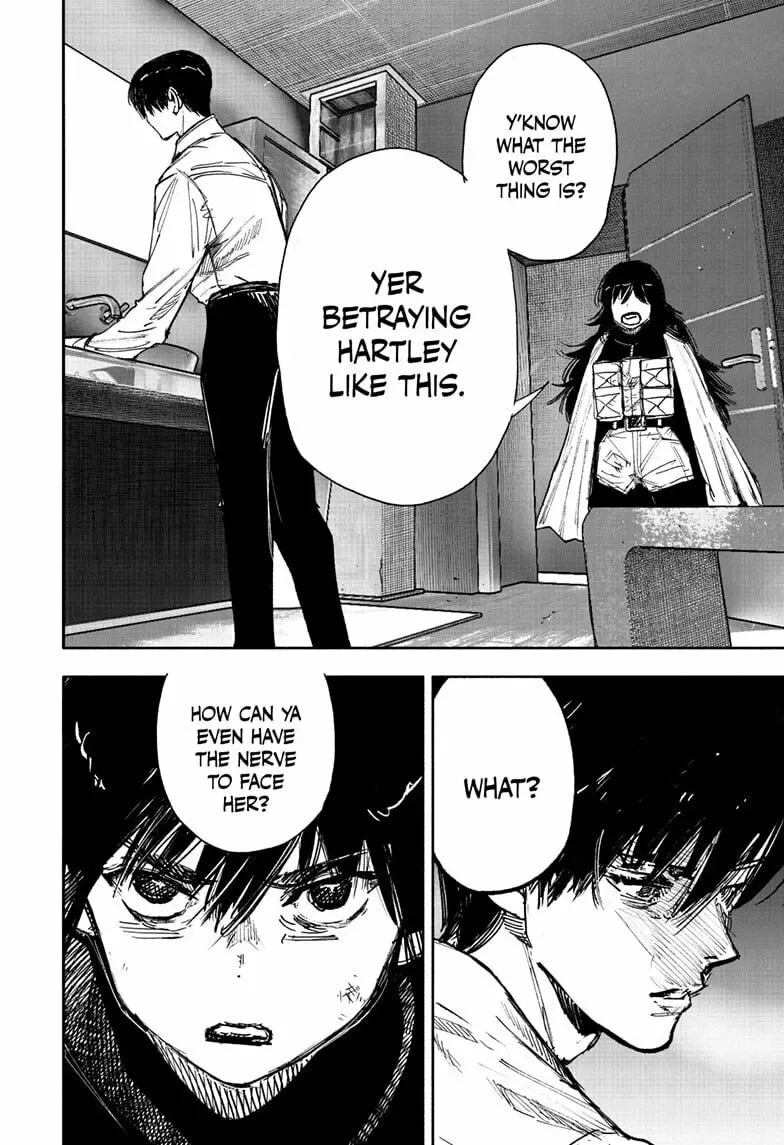 Choujin X Chapter 66.2 page 29