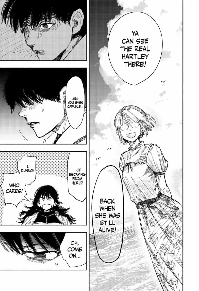 Choujin X Chapter 66.2 page 38
