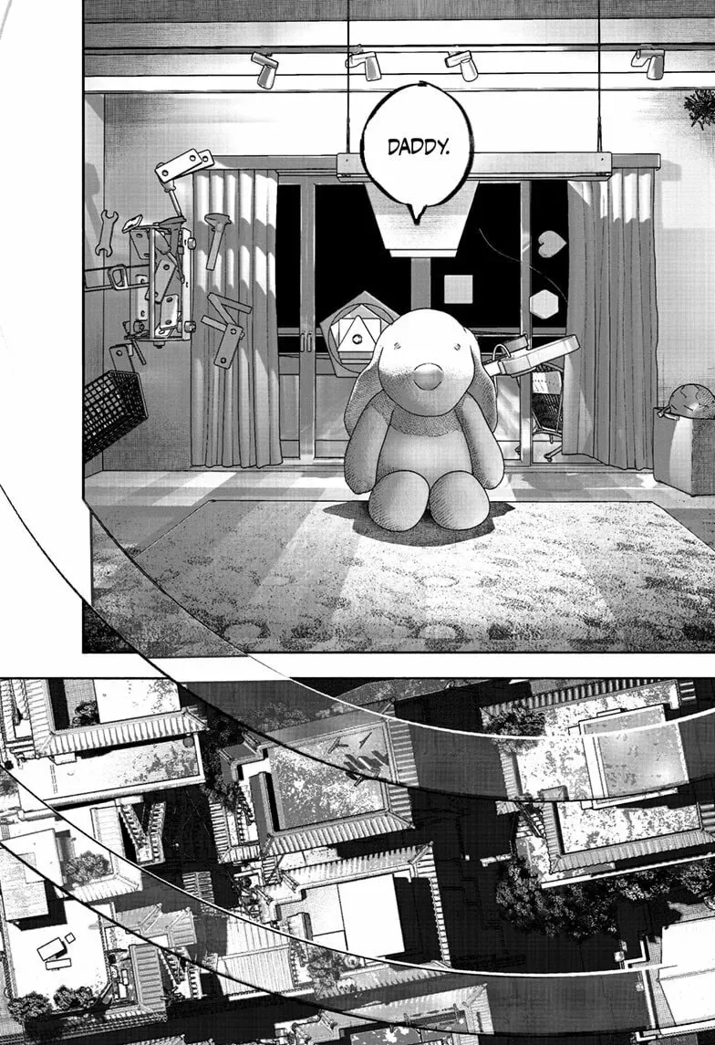 Choujin X Chapter 66.2 page 47