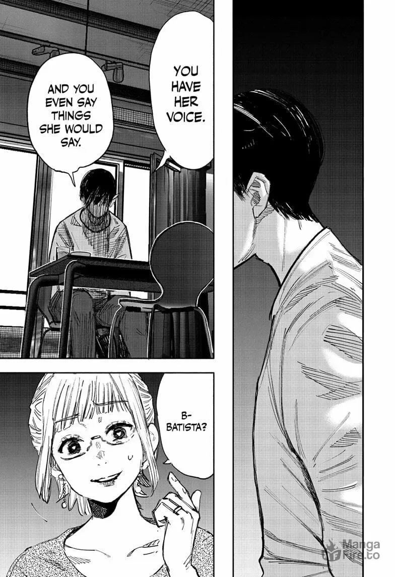Choujin X Chapter 66.2 page 18