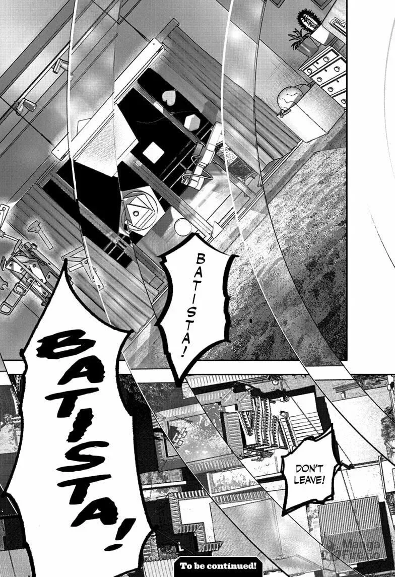 Choujin X Chapter 66.2 page 48