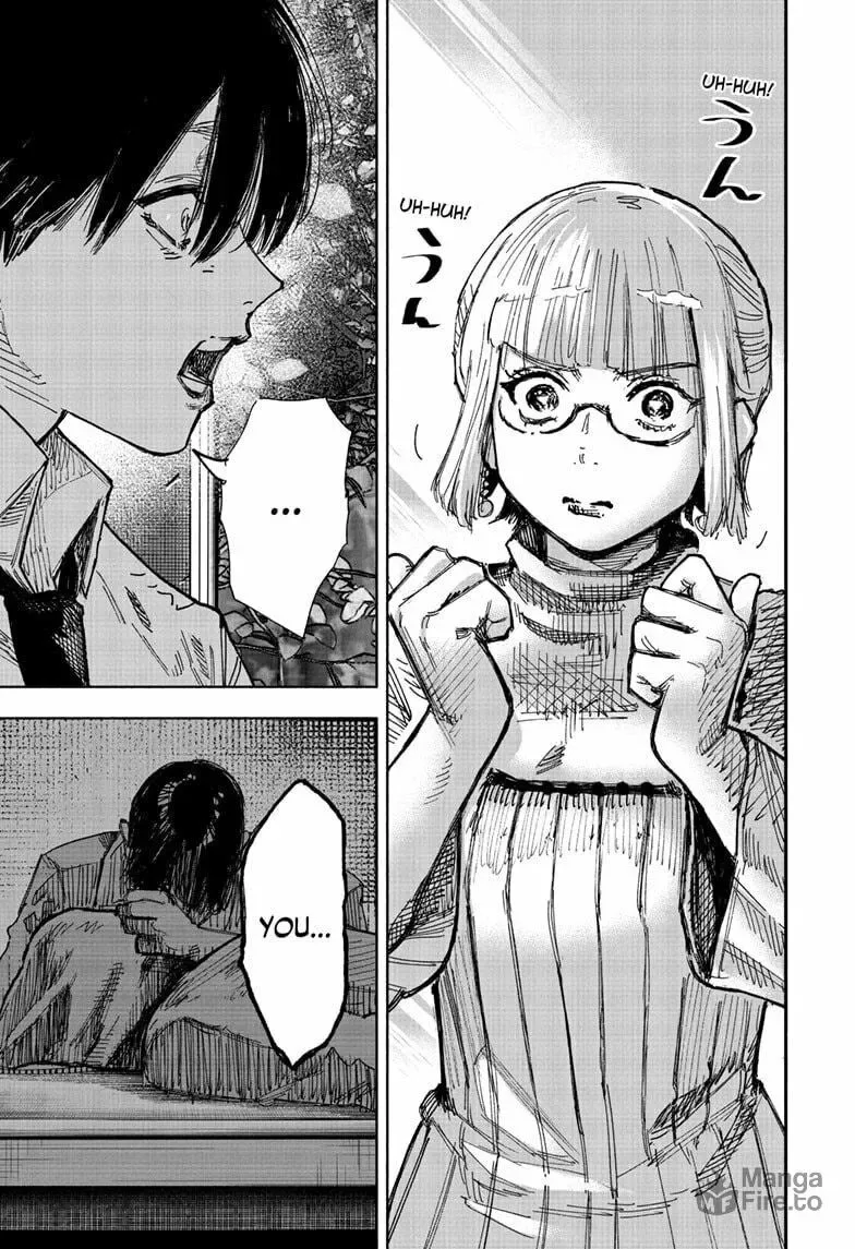 Choujin X Chapter 66.3 page 18