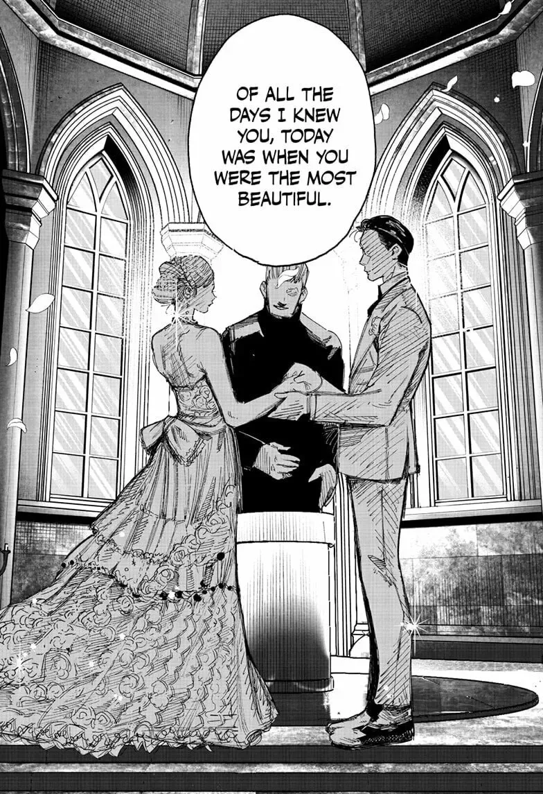 Choujin X Chapter 66.3 page 19