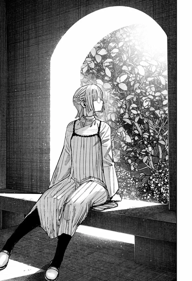 Choujin X Chapter 66.3 page 4