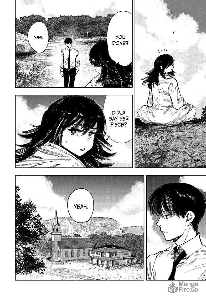 Choujin X Chapter 66.3 page 21