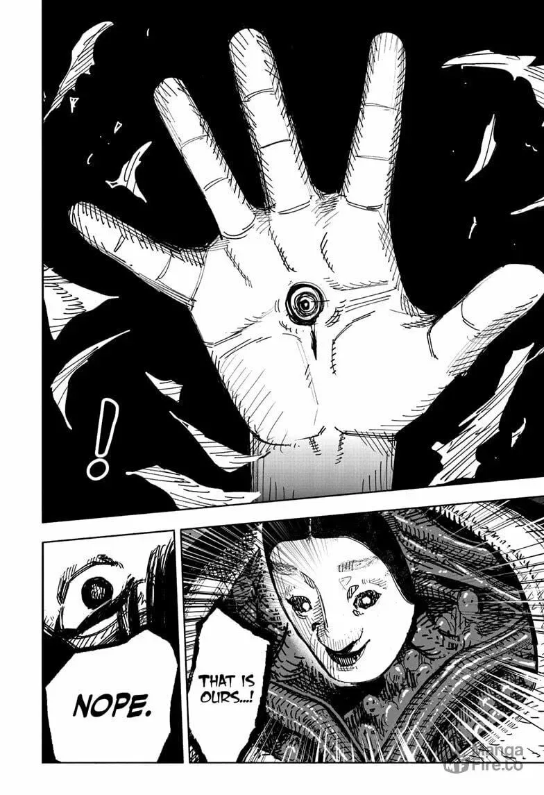 Choujin X Chapter 66.3 page 39
