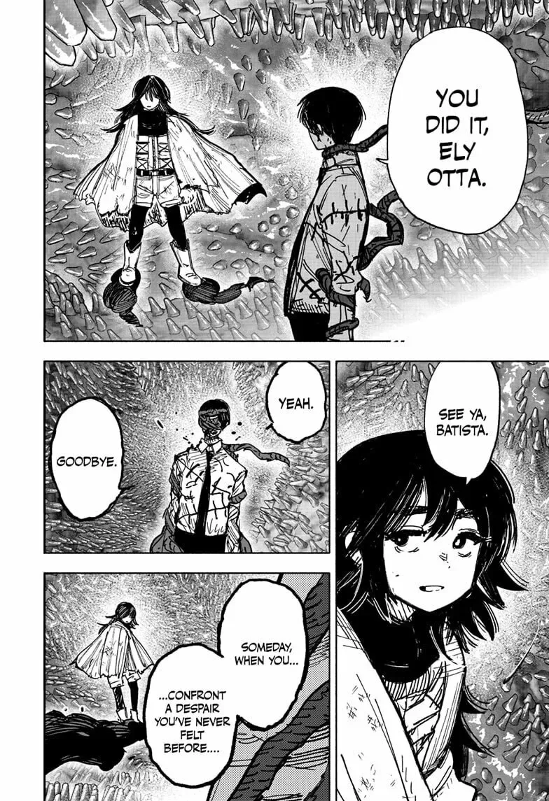 Choujin X Chapter 66.3 page 29
