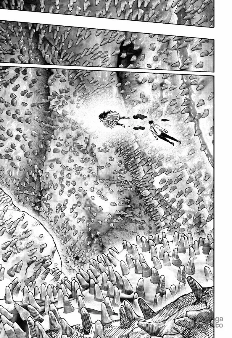 Choujin X Chapter 66.3 page 24