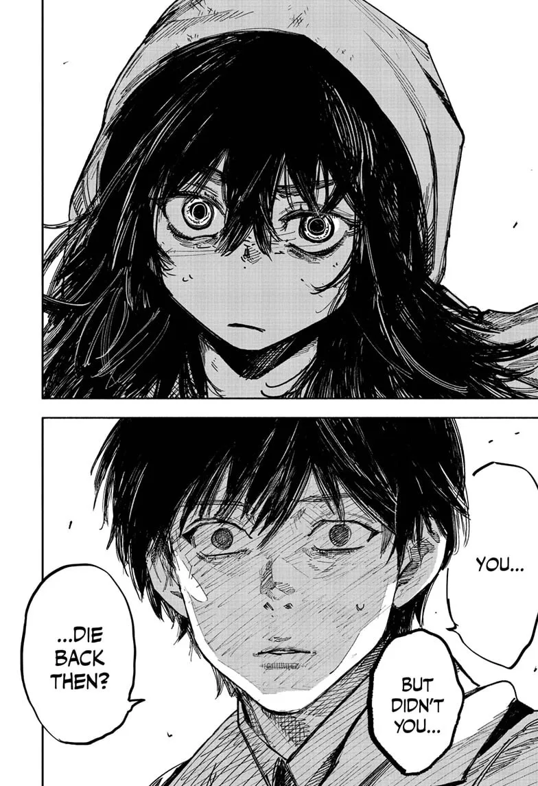 Choujin X Chapter 66 page 24