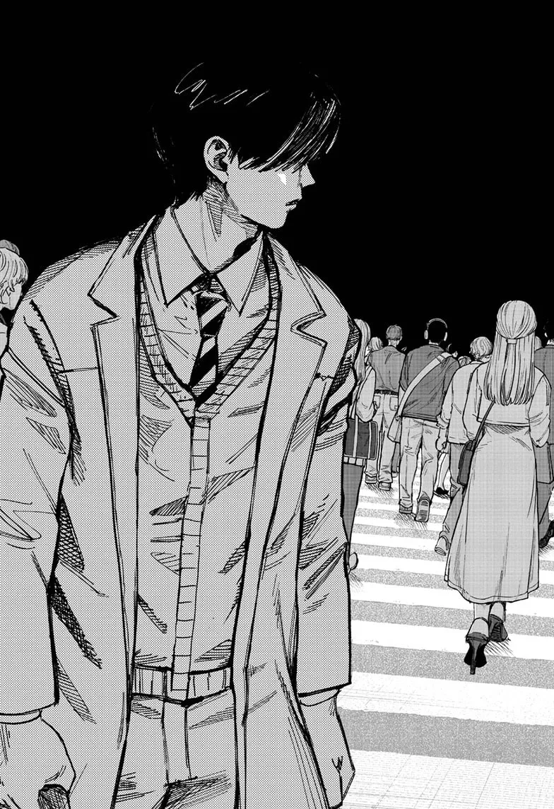 Choujin X Chapter 66 page 23