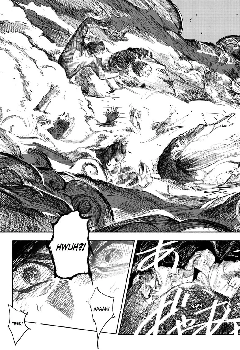 Choujin X Chapter 66 page 27