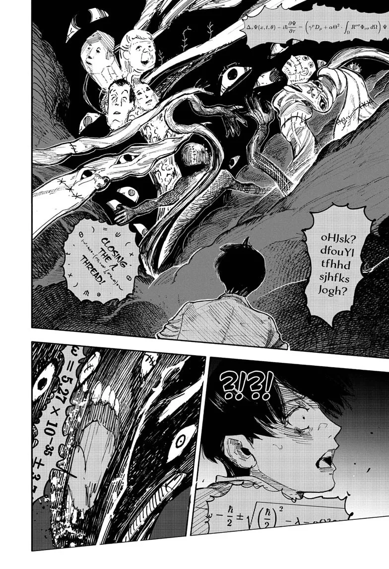 Choujin X Chapter 66 page 30