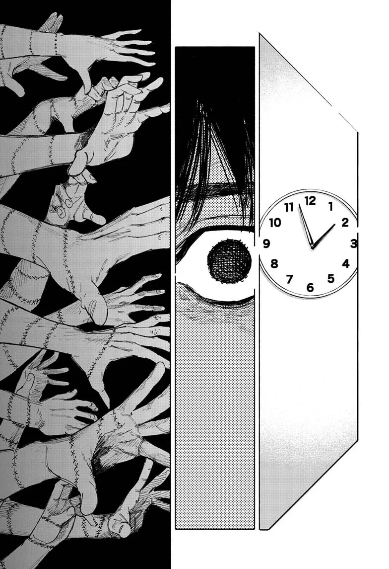 Choujin X Chapter 66 page 35