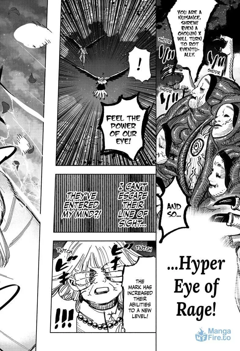 Choujin X Chapter 67.1 page 24