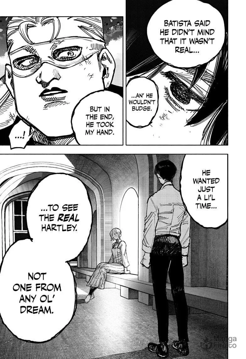 Choujin X Chapter 67.1 page 9