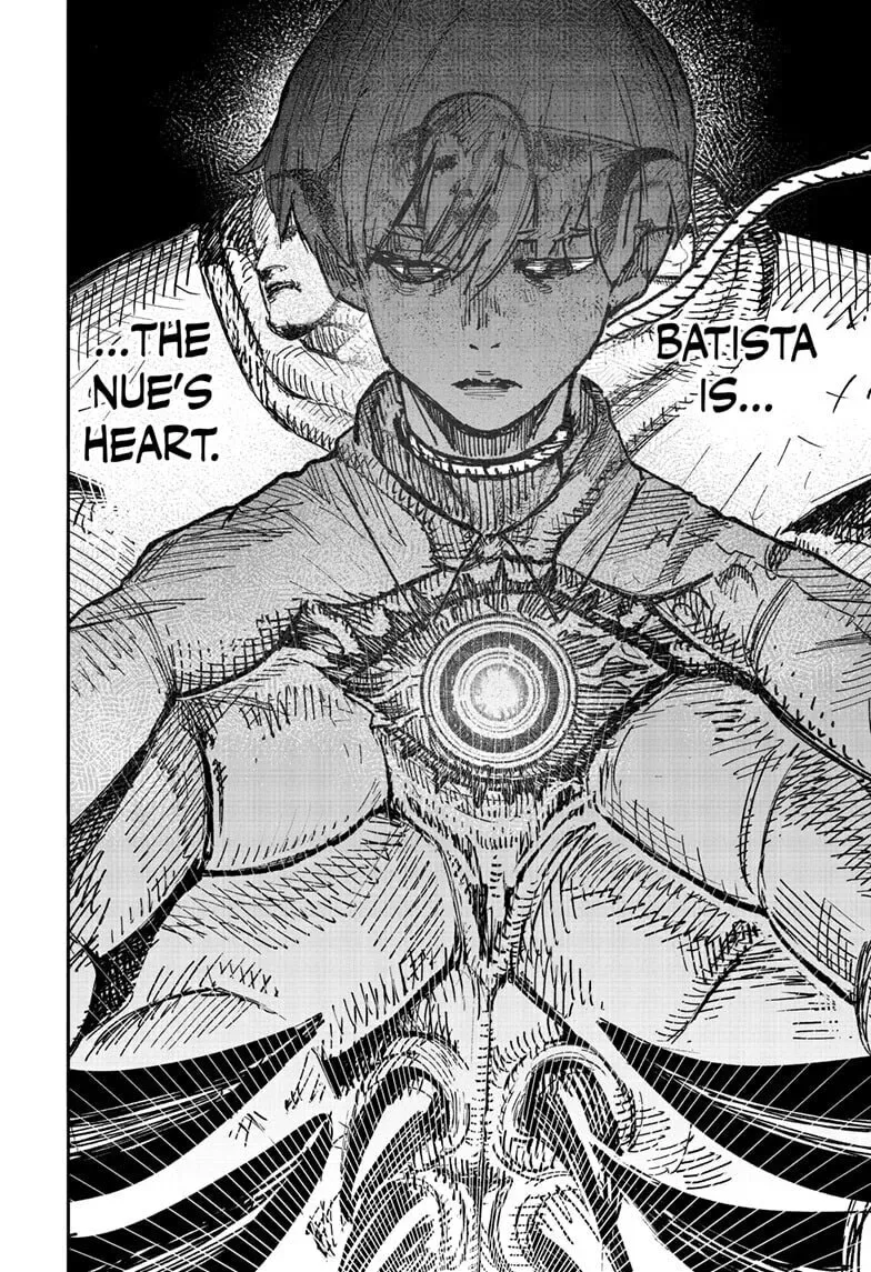 Choujin X Chapter 67.1 page 4