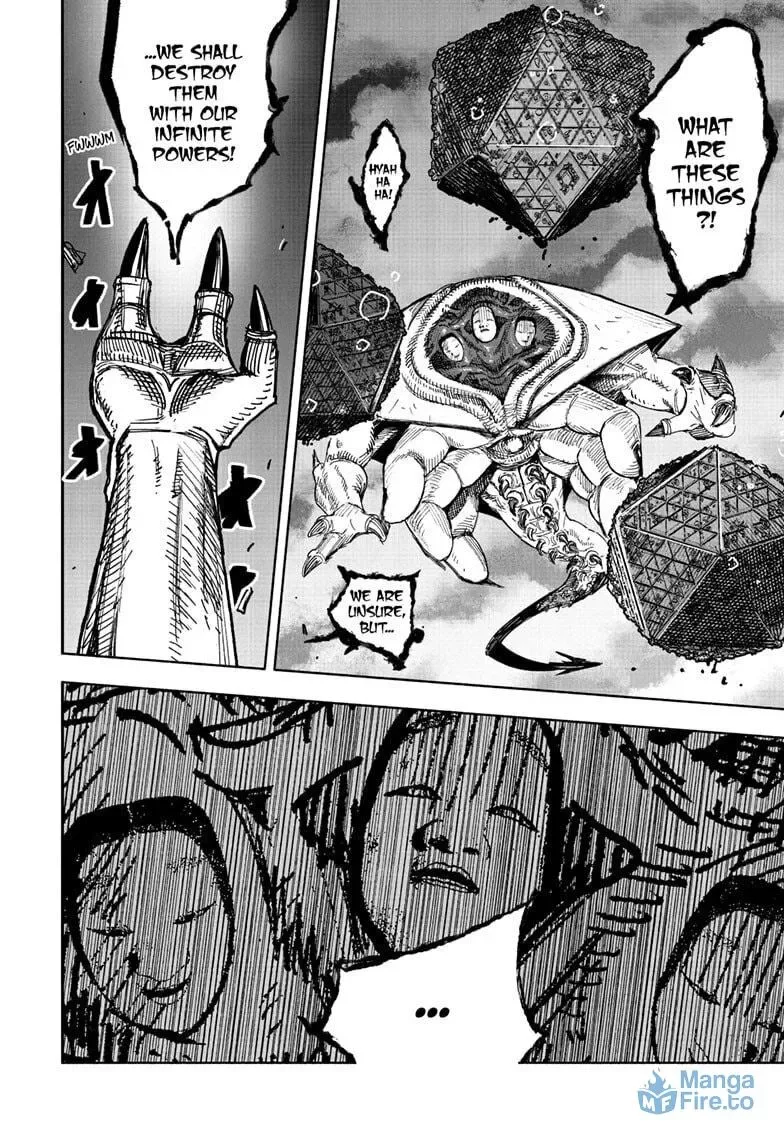 Choujin X Chapter 67.1 page 18