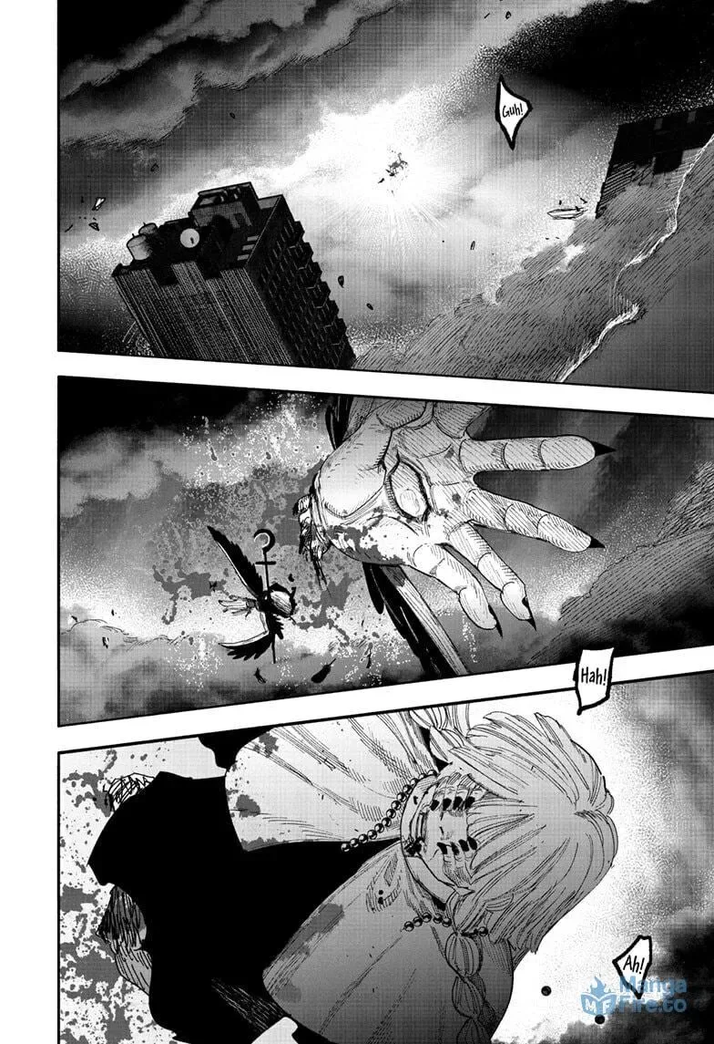 Choujin X Chapter 67.1 page 30