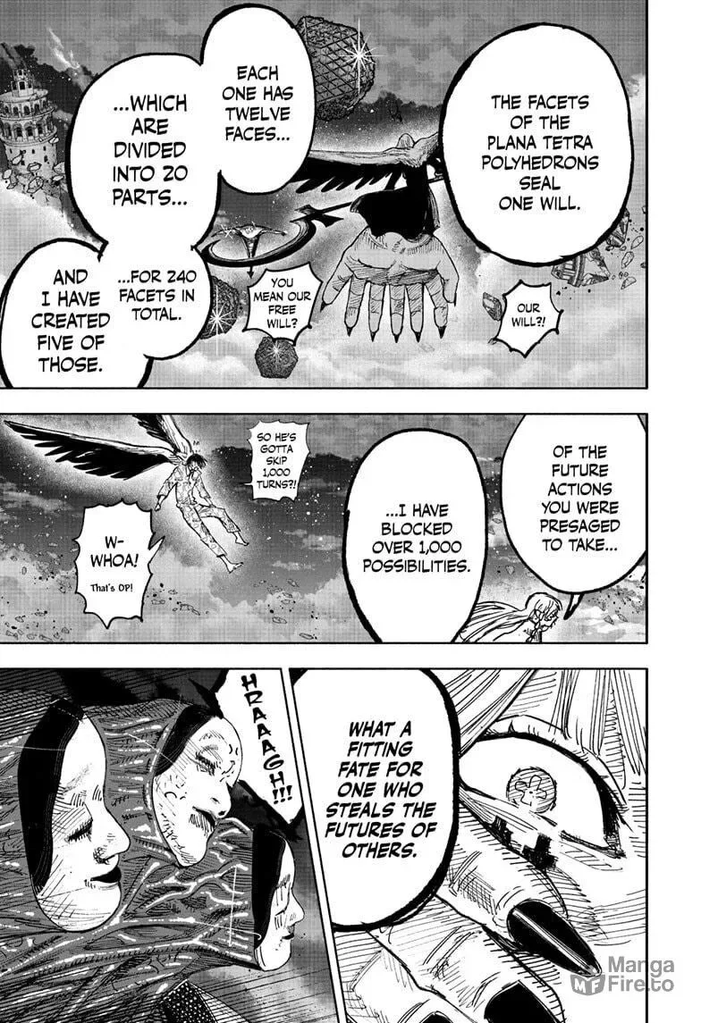 Choujin X Chapter 67.1 page 21