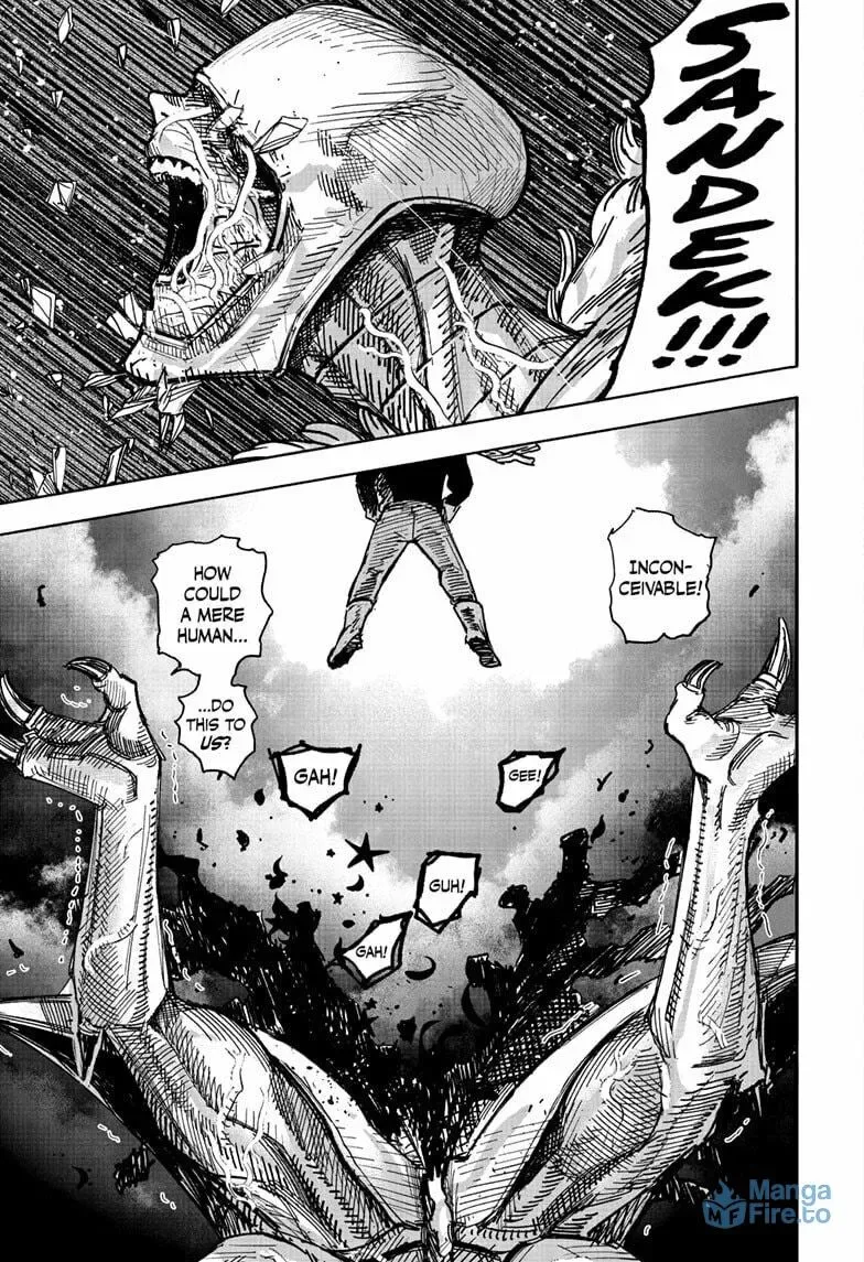 Choujin X Chapter 67.2 page 15