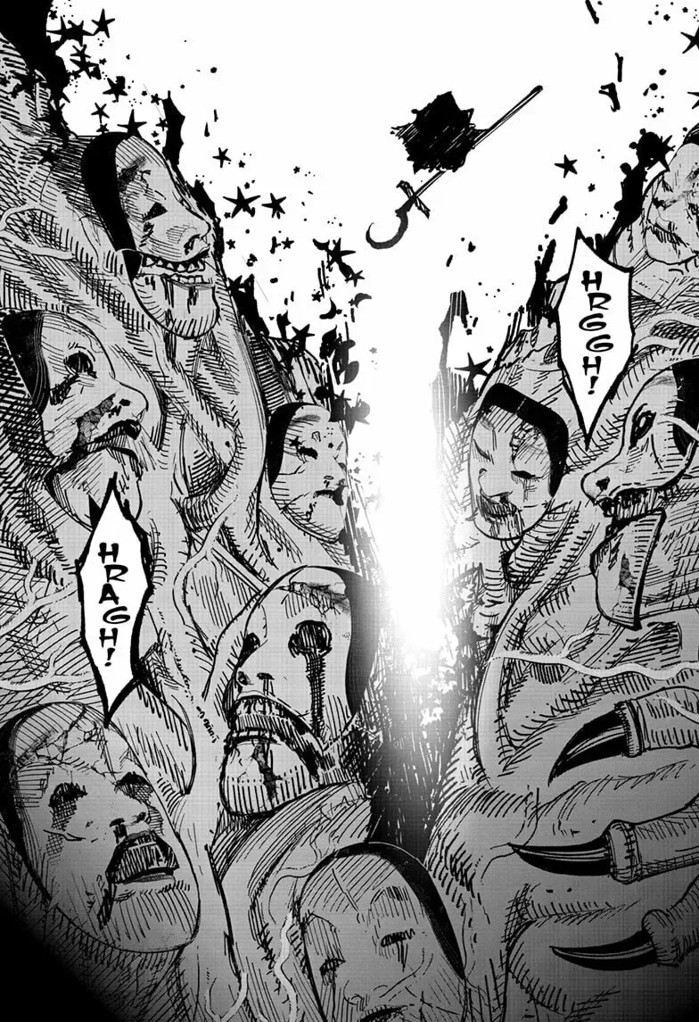 Choujin X Chapter 67.2 page 14