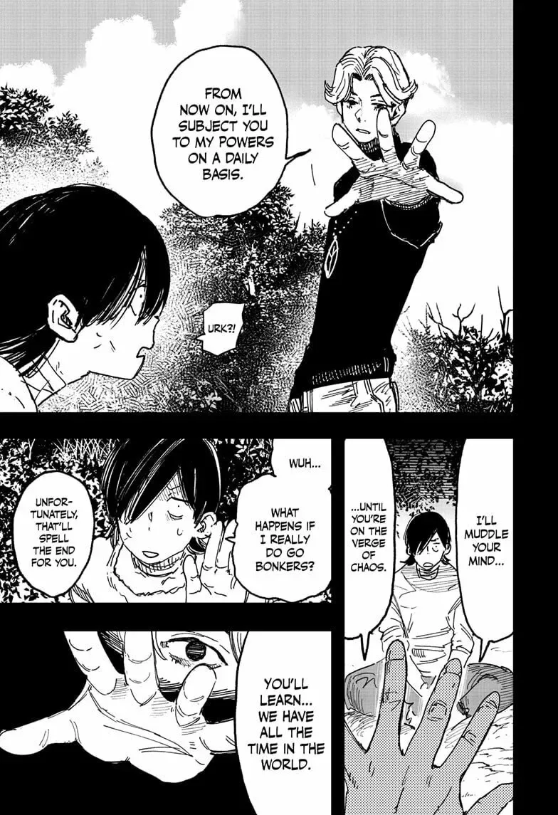 Choujin X Chapter 67.2 page 7