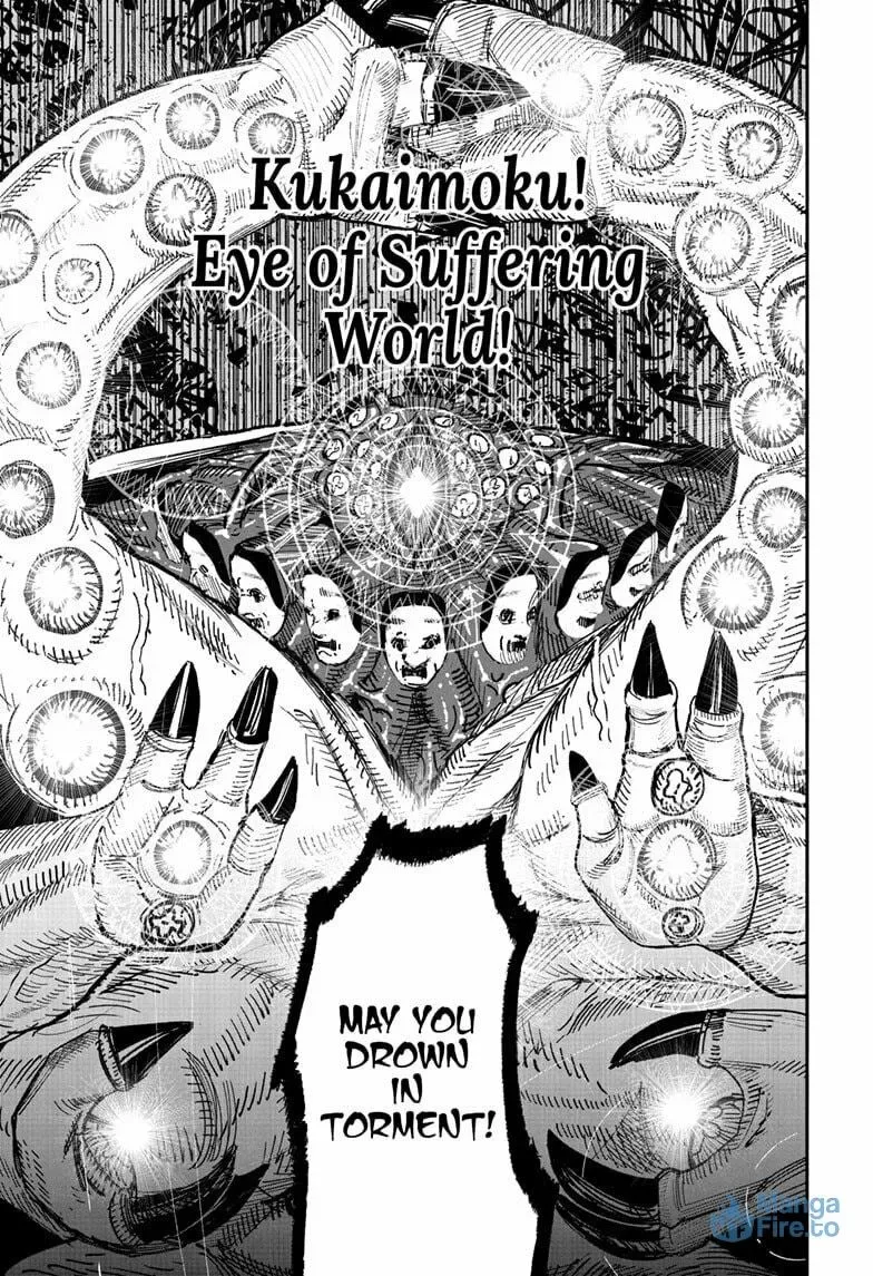 Choujin X Chapter 67.2 page 3