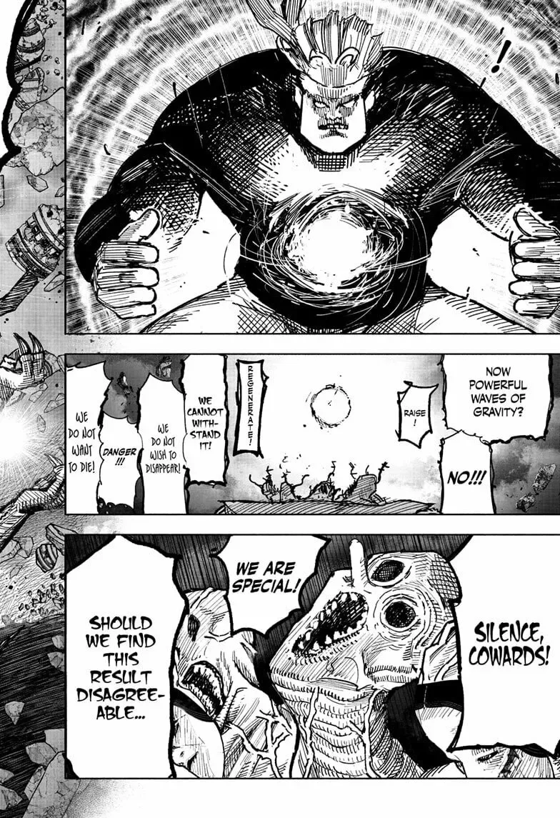 Choujin X Chapter 67.2 page 16