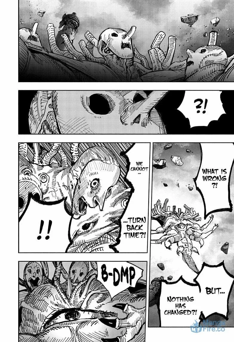 Choujin X Chapter 67.2 page 18
