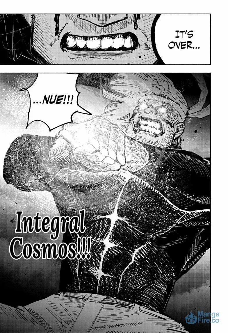 Choujin X Chapter 67.2 page 21