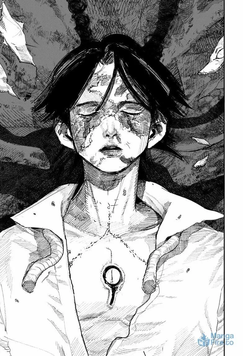 Choujin X Chapter 67.2 page 33