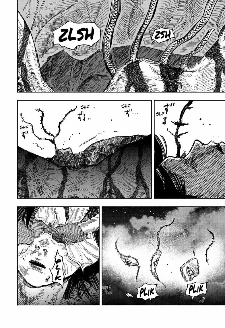 Choujin X Chapter 67.2 page 32
