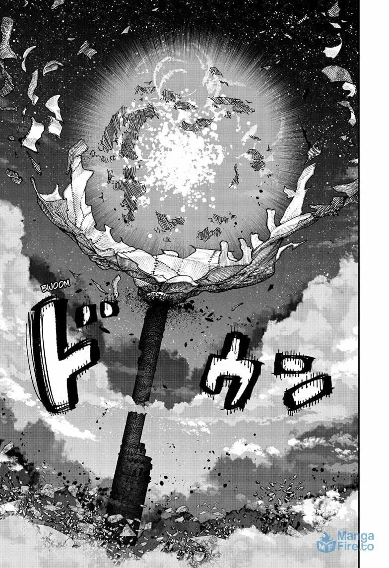 Choujin X Chapter 67.2 page 27