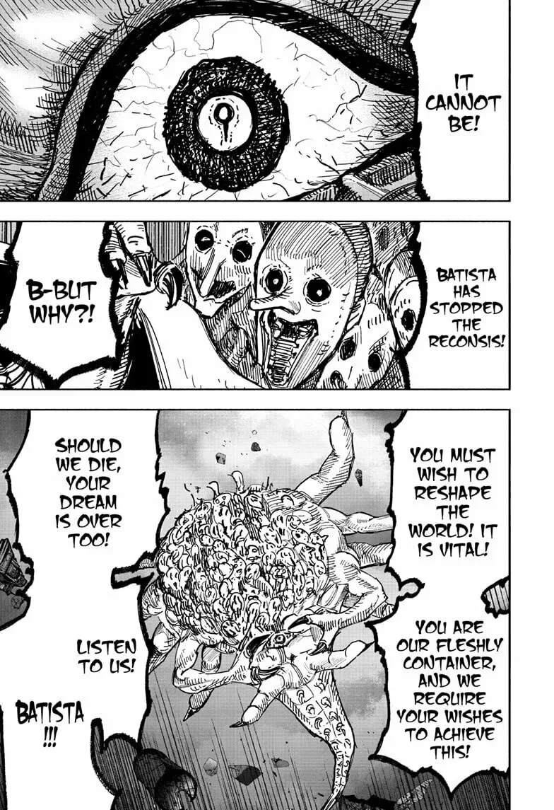Choujin X Chapter 67.2 page 19