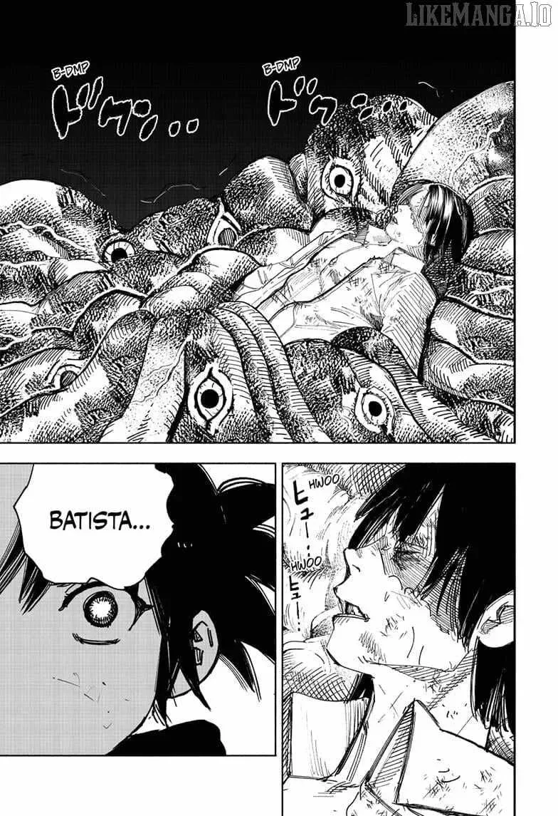 Choujin X Chapter 68.1 page 15