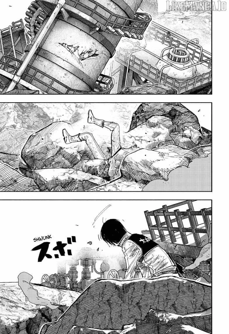Choujin X Chapter 68.1 page 5