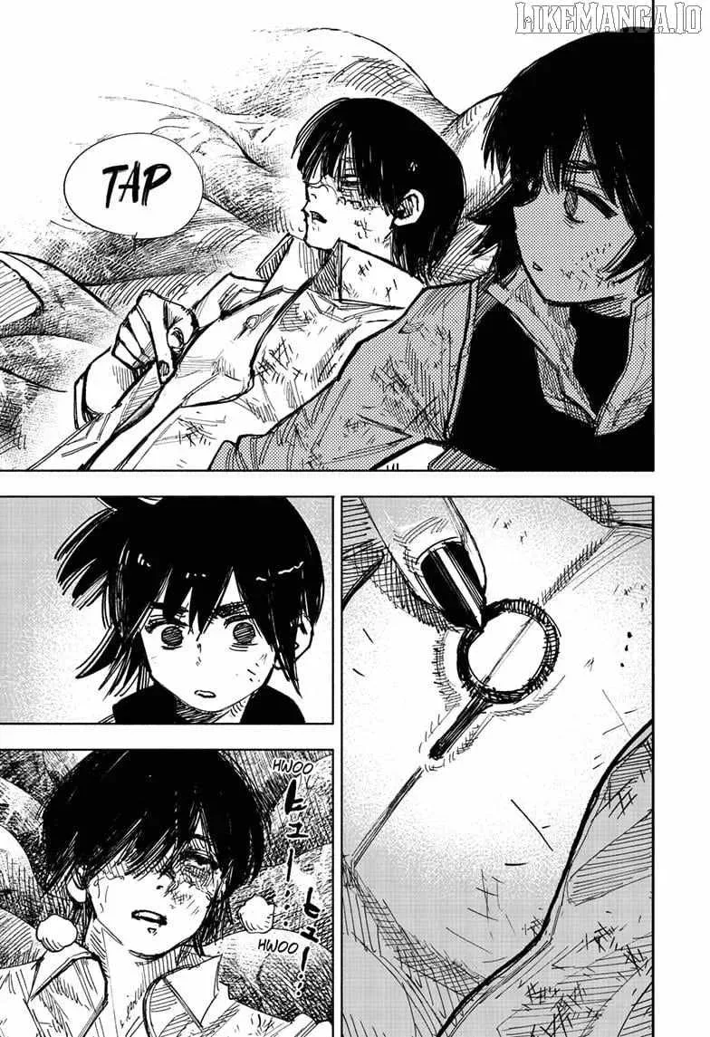 Choujin X Chapter 68.1 page 19