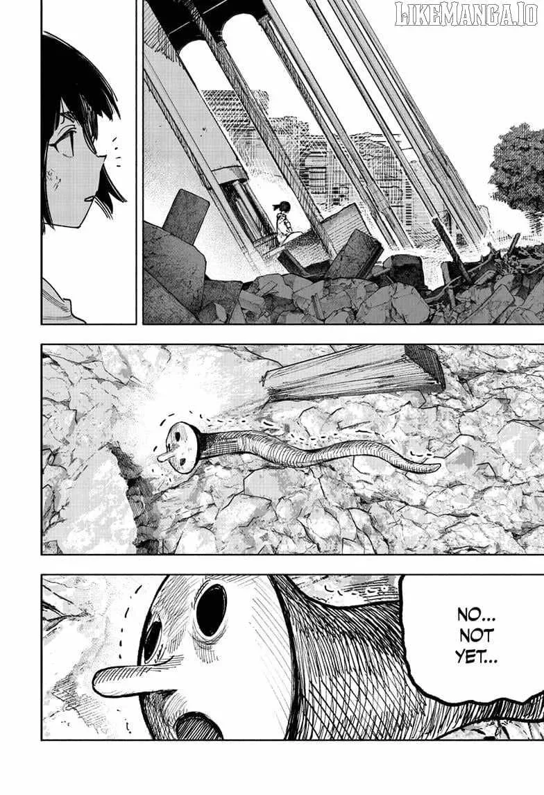 Choujin X Chapter 68.1 page 2