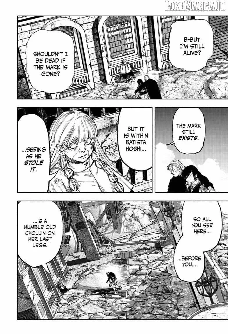 Choujin X Chapter 68.1 page 22
