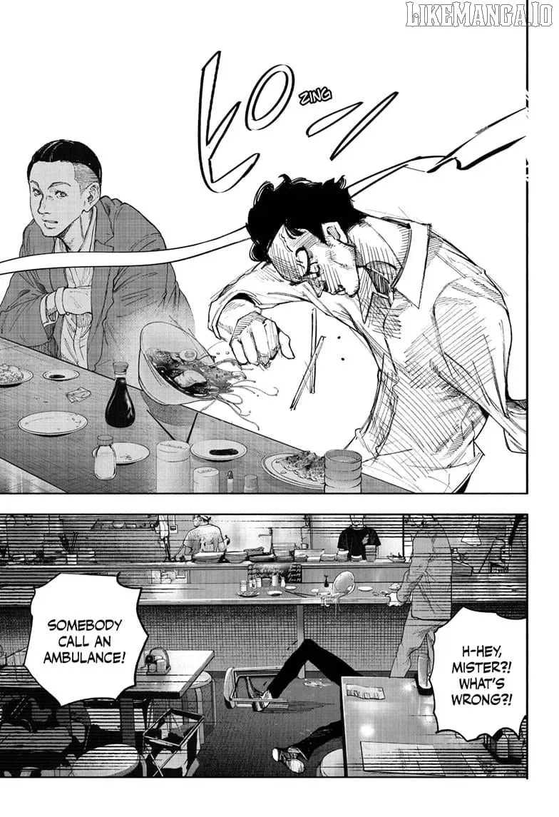Choujin X Chapter 68.1 page 29