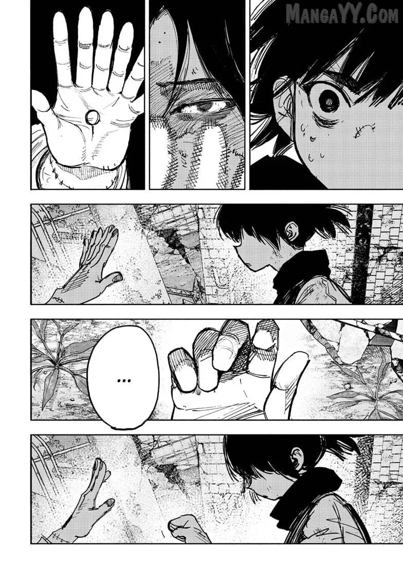 Choujin X Chapter 68.2 page 8