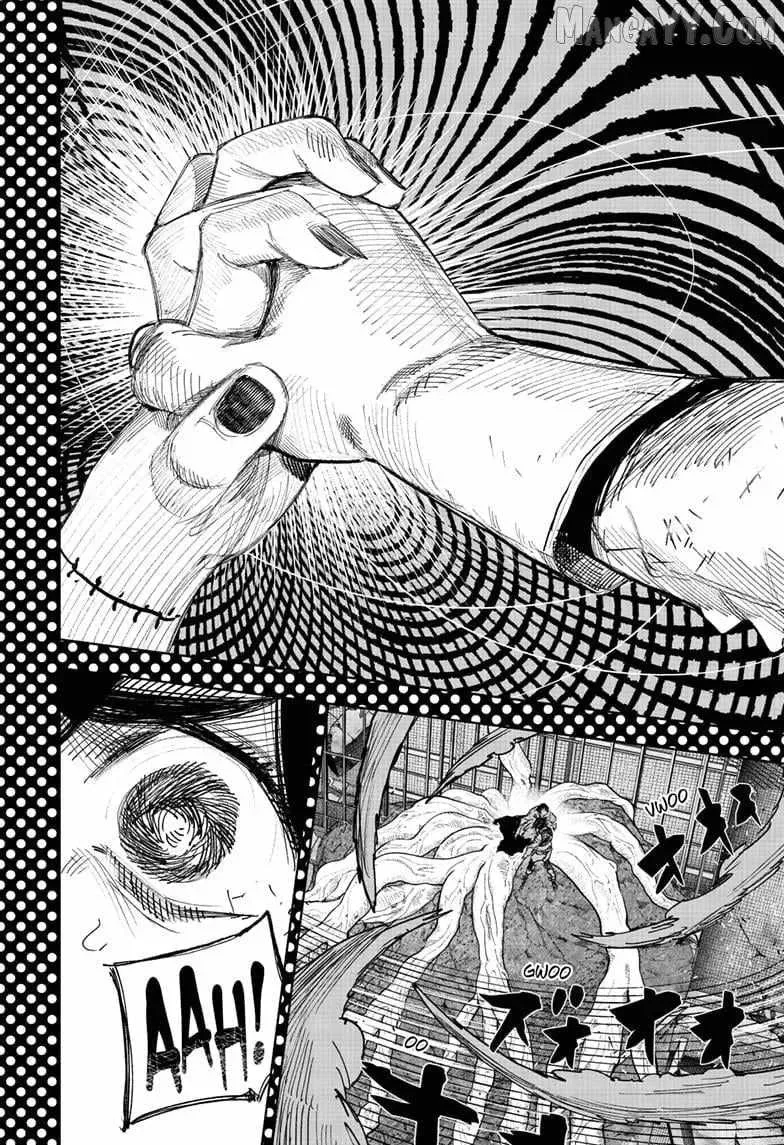 Choujin X Chapter 68.2 page 12