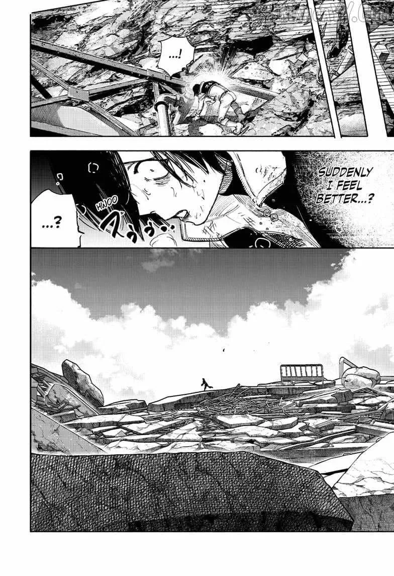 Choujin X Chapter 68.2 page 14
