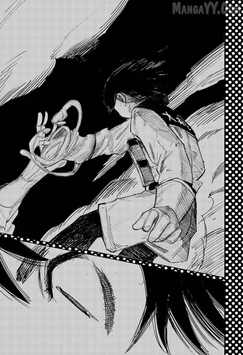 Choujin X Chapter 68.2 page 13