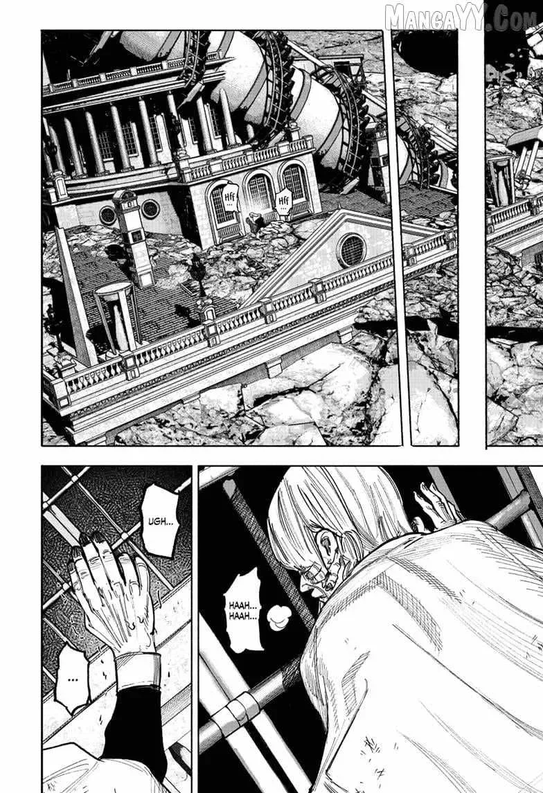 Choujin X Chapter 68.2 page 22