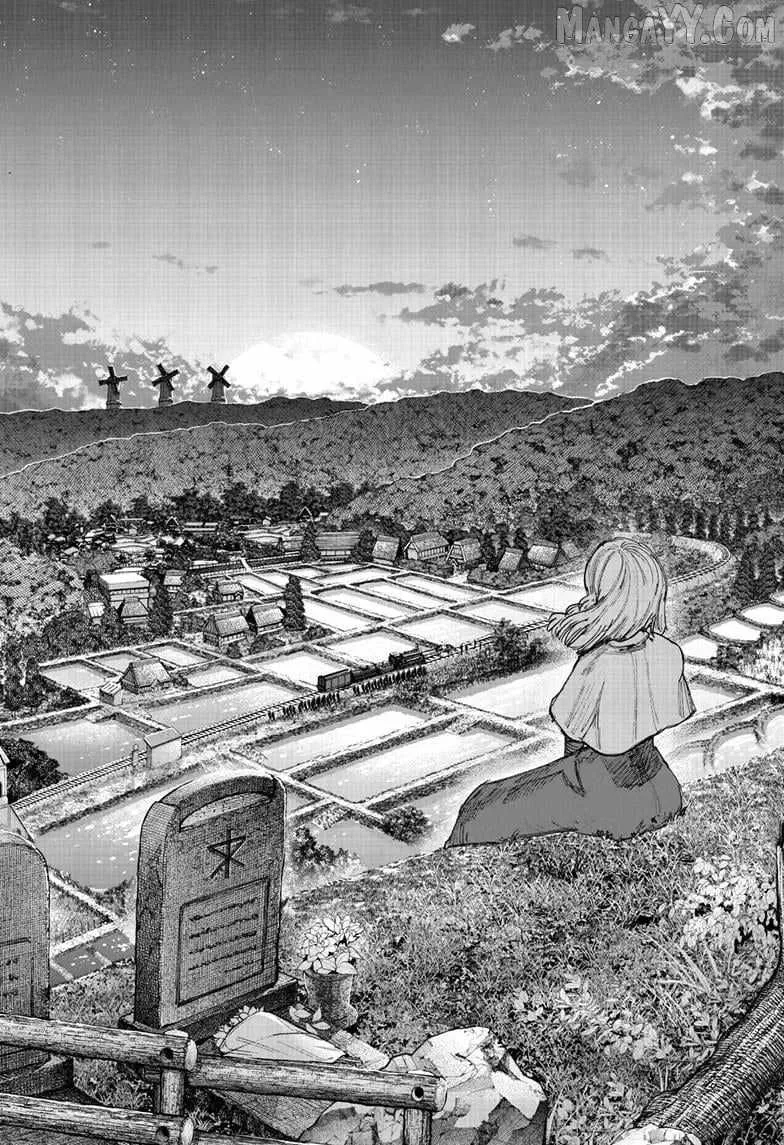 Choujin X Chapter 68.2 page 26