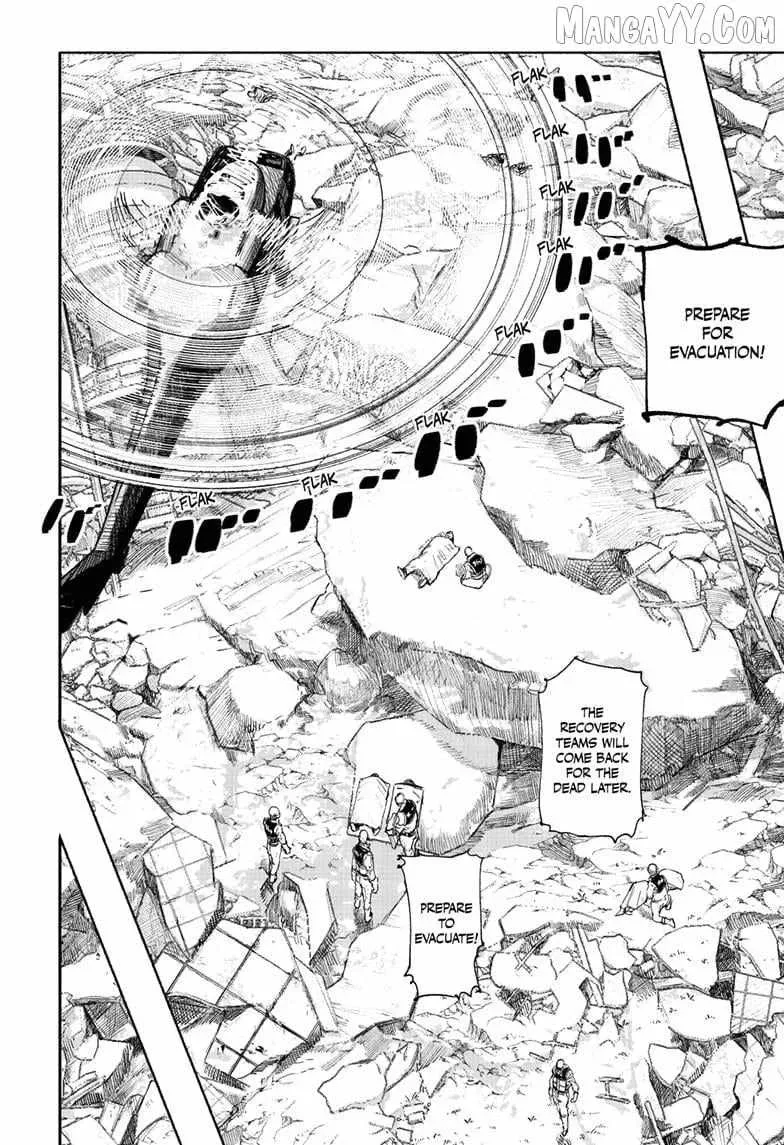 Choujin X Chapter 68.2 page 30