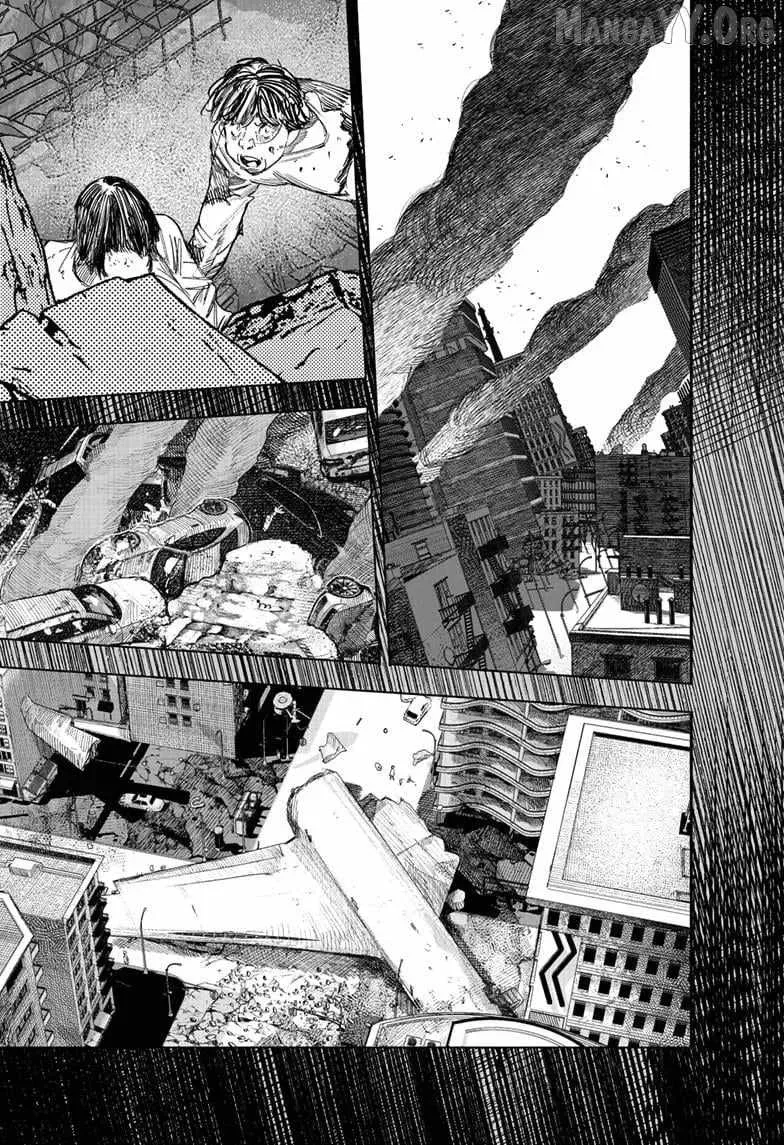 Choujin X Chapter 68.3 page 18