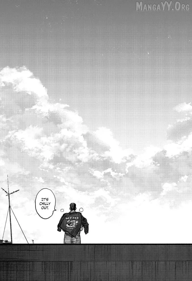 Choujin X Chapter 68.3 page 14