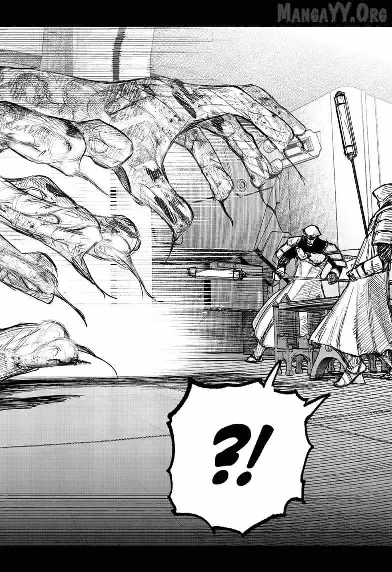 Choujin X Chapter 68.3 page 7